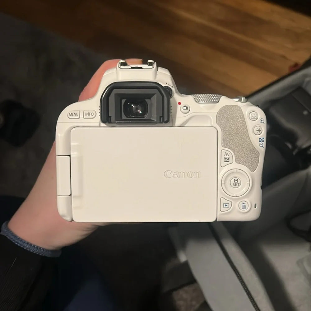 Canon EOS Rebel SL2 Camera (USED)